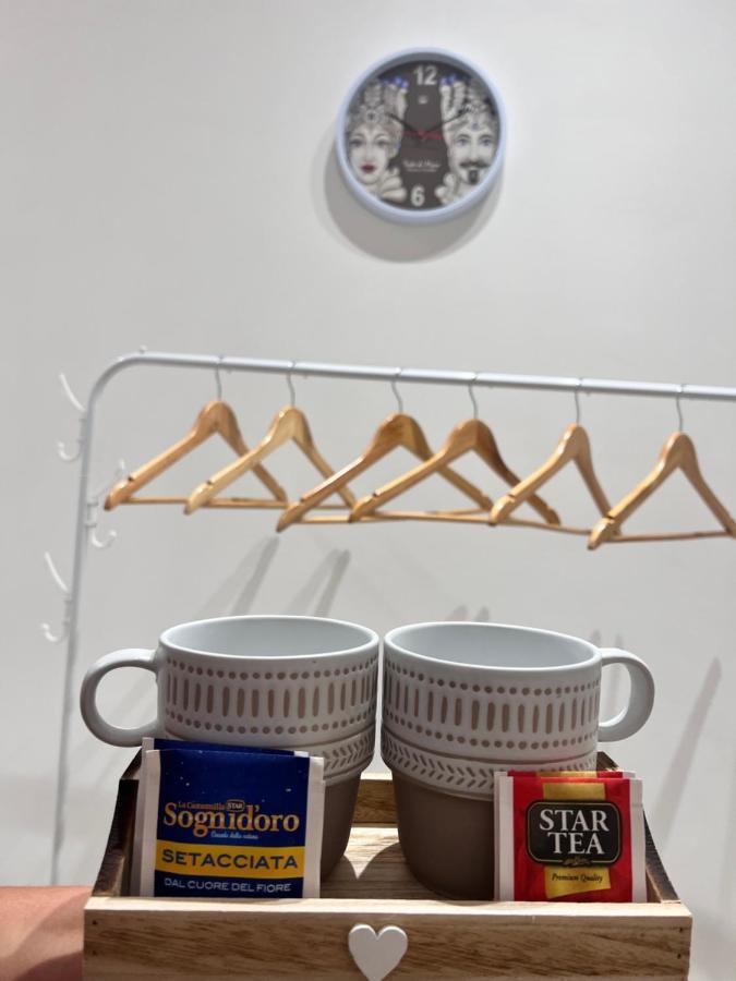 B&B Moonlight 泰尔米尼伊梅雷塞 外观 照片